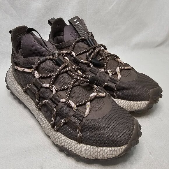 Under Armour HOVR Summit FT Sneaker Shoes 3022945-108 Women's Size 7.5 - Men's 6 - Picture 4 of 11